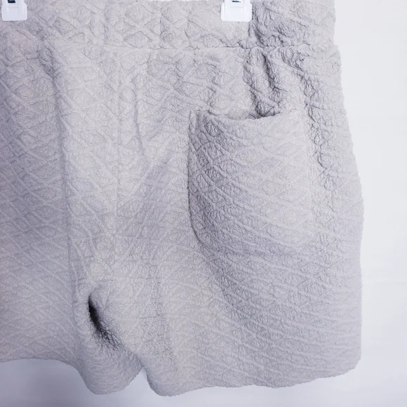 Chubbies Sherpa Yeti Diamond Print Pull On Casual Shorts Men's Size Medium - Picture 6 of 8